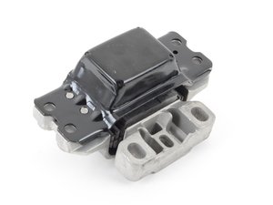 ES#2814409 - 1K0199555M - Transmission Mount - Left - Reduce driveline vibrations with a new transmission mount - Hamburg Tech - Volkswagen