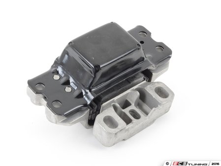 ES#2814409 - 1K0199555M - Transmission Mount - Left - Reduce driveline vibrations with a new transmission mount - Hamburg Tech - Volkswagen