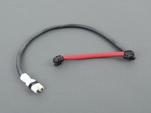 ES#2816672 - 99761267501 - Front Brake Pad Wear Sensor - Left side fitment - Hamburg Tech - Porsche
