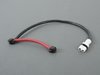 ES#2816672 - 99761267501 - Front Brake Pad Wear Sensor - Left side fitment - Hamburg Tech - Porsche