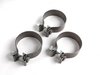 ES#252725 - cb100029 - Stealth 3" Cat-Back Exhaust - (NO LONGER AVAILABLE) - Fully polished 3" system with with dual slash cut tips - APR - 