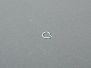 ES#1604220 - 000471008002 - LOCK RING - Genuine Mercedes Benz - 