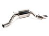 ES#252725 - cb100029 - Stealth 3" Cat-Back Exhaust - (NO LONGER AVAILABLE) - Fully polished 3" system with with dual slash cut tips - APR - 