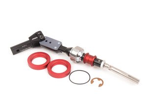 ES#3023144 - 009198ECS01 - Adjustable Short Throw Shifter - Audi B6/B7 A4/S4 - Find your perfect setting with 3 steps of throw reduction - ECS - Audi