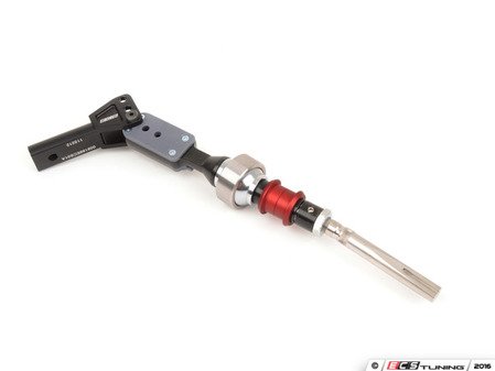ECS - 009198ECS01 - Adjustable Short Throw Shifter - Audi B6/B7 A4/S4