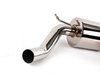 ES#252725 - cb100029 - Stealth 3" Cat-Back Exhaust - (NO LONGER AVAILABLE) - Fully polished 3" system with with dual slash cut tips - APR - 