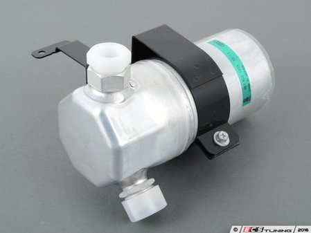 ES#372213 - 4B3820193A - A/C Receiver/Drier - Recommended to be replaced any time the A/C system is open - Genuine Volkswagen Audi - Audi