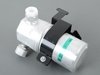 ES#372213 - 4B3820193A - A/C Receiver/Drier - Recommended to be replaced any time the A/C system is open - Genuine Volkswagen Audi - Audi
