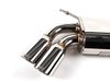 ES#252725 - cb100029 - Stealth 3" Cat-Back Exhaust - (NO LONGER AVAILABLE) - Fully polished 3" system with with dual slash cut tips - APR - 