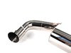 ES#252725 - cb100029 - Stealth 3" Cat-Back Exhaust - (NO LONGER AVAILABLE) - Fully polished 3" system with with dual slash cut tips - APR - 