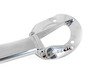 ES#3023767 - 1969946012 - Racing Dynamics Front Strut Brace  - Reduce chassis flexing - quality performance from one of the original BMW tuners! Polished bar design with Racing Dynamics featured prominently. - Racing Dynamics - BMW
