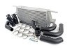 ES#3046115 - CTSB6A4FMICKIT - Front Mount Intercooler Kit - For K03 - Decrease heatsoak with this front mount intercooler - CTS - Audi