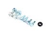 ES#3046115 - CTSB6A4FMICKIT - Front Mount Intercooler Kit - For K03 - Decrease heatsoak with this front mount intercooler - CTS - Audi