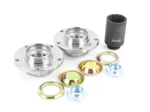 Front Wheel Hub/Bearing Assembly Kit