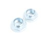 ES#3142837 - 31226757024KT - Front Wheel Hub/Bearing Assembly Kit - Includes left and right bearing, nuts, dust caps and Schwaben 46mm socket for ease of installation - Assembled By ECS - BMW