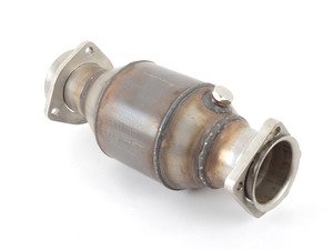 ES#3054204 - 847332 - Supersprint Catalytic Converter - Left - Supersprint - Mercedes Benz