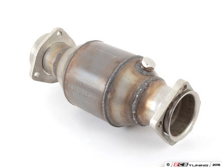 ES#3054204 - 847332 - Supersprint Catalytic Converter - Left - Supersprint - Mercedes Benz