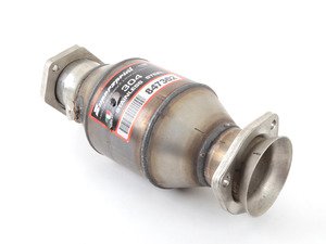 ES#3054112 - 847302 - Supersprint Catalytic Converter - Right - Supersprint - Mercedes Benz