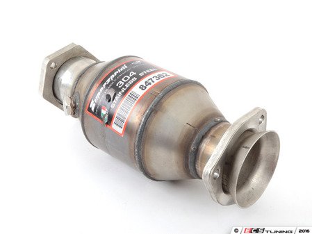 ES#3054112 - 847302 - Supersprint Catalytic Converter - Right - Supersprint - Mercedes Benz