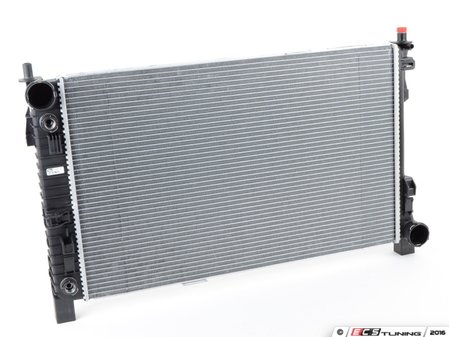 ES#1728552 - 2035004203 - Radiator - Main Engine Coolant Radiator - Genuine Mercedes Benz - Mercedes Benz