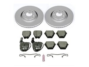 ES#3145673 - ESK6722 - Euro-Stop Brake Kit - (321x30) - A quality braking kit to restore braking performance - Power Stop - Volkswagen