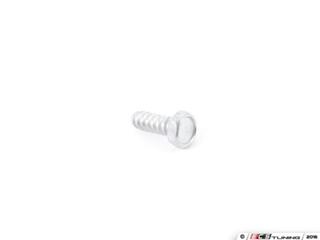 ES#466268 - N01388413 - Tapping Screw - Priced Each - Install new hardware with your new parts. 4.8x13 - Genuine Volkswagen Audi - Audi