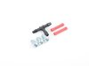 ES#3137647 - CTSBV0015 - Atmospheric Blow Off Valve Kit - Eliminates failure from torn diaphragms, cracked plastic, and cooked electronics. High performance BOV with long life and great sound! - CTS - BMW