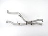 ES#3033343 - 980213 - E90-E92 335i Supersprint Section 2 Crossover Pipe - Supersprint - BMW