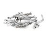 ES#3412073 - mbw463ssKT - Full Supersprint Performance Exhaust System - Headers, sport mufflers, and high flow cats. A complete, exquisite, statement exhaust system for the discerning Mercedes-Benz owner. - Supersprint - Mercedes Benz