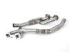 ES#3412073 - mbw463ssKT - Full Supersprint Performance Exhaust System - Headers, sport mufflers, and high flow cats. A complete, exquisite, statement exhaust system for the discerning Mercedes-Benz owner. - Supersprint - Mercedes Benz