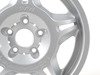 ES#64622 - 36112227350 - 17" M Forged Double Spoke Wheel - Front - Priced Each - (NO LONGER AVAILABLE) - 17x7.5 ET41 CB 72.6mm taken from the M3 LTW - Genuine BMW - 