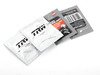 ES#2966570 - 5C0615601KT3 - Rear Brake Service Kit (253x10) - Everything you need to service your brakes in an afternoon - Assembled By ECS - Volkswagen