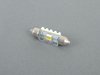 ES#2796753 - 000052409C - 38mm Festoon LED Bulb - (NO LONGER AVAILABLE) - 4,000K - Genuine Volkswagen Audi - 