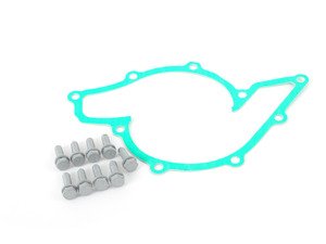 ES#3141671 - n0902612kt - Water Pump Hardware Kit - Complete hardware kit for replacing the water pump - Assembled By ECS - Audi