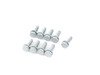 ES#3141671 - n0902612kt - Water Pump Hardware Kit - Complete hardware kit for replacing the water pump - Assembled By ECS - Audi