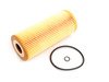 ES#3144627 - 074115562ZKT -  Oil Service Kit - Includes Mann oil filter and Fuchs 5w-40 oil - Assembled By ECS - Volkswagen