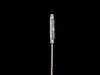 ES#3138261 - 018641ECS02-01 - Billet Engine Oil Dipstick - Polished - A more durable and aesthetically pleasing addition to your engine bay - ECS - Audi