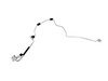 ES#316808 - 1K0820741BD - A/C Hose  - Connects the condenser to the expansion valve - Genuine Volkswagen Audi - Volkswagen
