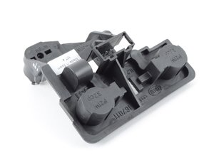 ES#453313 - 8K5945257C - Bulb Carrier - Left Inner - Keep your lights working like new - Genuine Volkswagen Audi - Audi