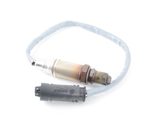 ES#27229 - 11787512002 - Oxygen Sensor - After Catalytic Converter - Length: 325mm - Genuine BMW - BMW