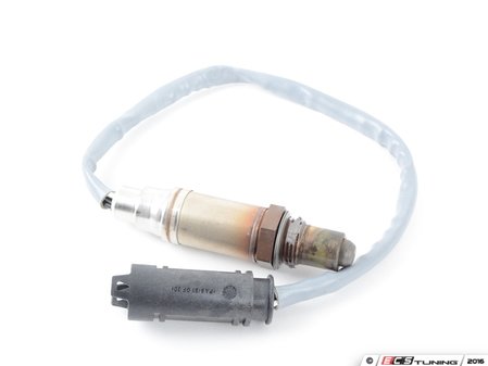 ES#27229 - 11787512002 - Oxygen Sensor - After Catalytic Converter - Length: 325mm - Genuine BMW - BMW