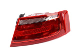 ES#463014 - 8T0945096A - Outer Tail Light - Right  - Outer tail light assembly for cars with standard lighting - Genuine Volkswagen Audi - Audi