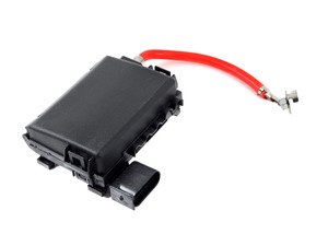 ES#3141486 - 1J0937617D - Battery Mounted Fuse Panel  - Located on top of the battery - 1J0937617D - OSSCA - Volkswagen