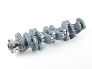 ES#3140708 - 11217832125 - Crankshaft - OEM replacemnent crankshaft - Genuine BMW - BMW