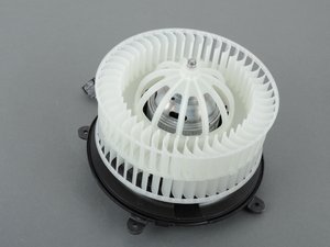 ES#176664 - 64116913401 - Blower Motor Unit - Replace this to get your HVAC working properly again - Genuine BMW - BMW