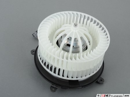 ES#176664 - 64116913401 - Blower Motor Unit - Replace this to get your HVAC working properly again - Genuine BMW - BMW