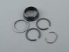 ES#2966316 - 3b0498099kxKT - Outer CV Joint Refresh Kit - Priced Each  - Refresh your faulty outer CV joint. Price includes a $100 refundable core charge. - Genuine Volkswagen Audi - Volkswagen