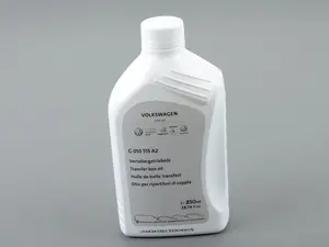 Transfer Case Oil - priced each