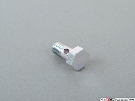ES#2777065 - 915036005100 - Coolant Bleed Screw - Priced Each - Located on thermostat housing - Cohline - Mercedes Benz