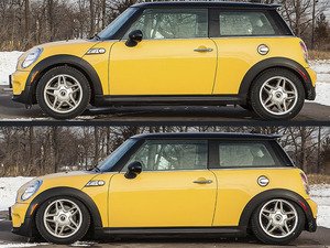 ES#3977790 - 785541/4 R56 - Build-Your-Own Air Lift Performance Kit - 1/4" Lines - Choose your struts, management, tank option and more - Air Lift - MINI